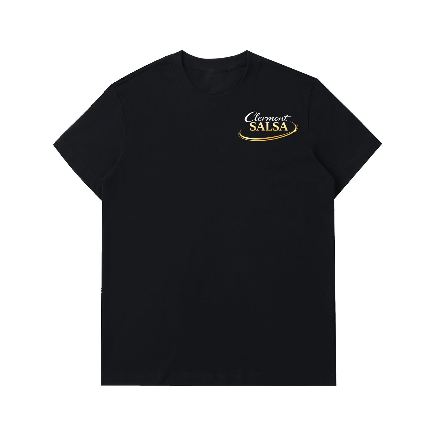 Speak Salsa Essential Heavyweight Cotton T-Shirt