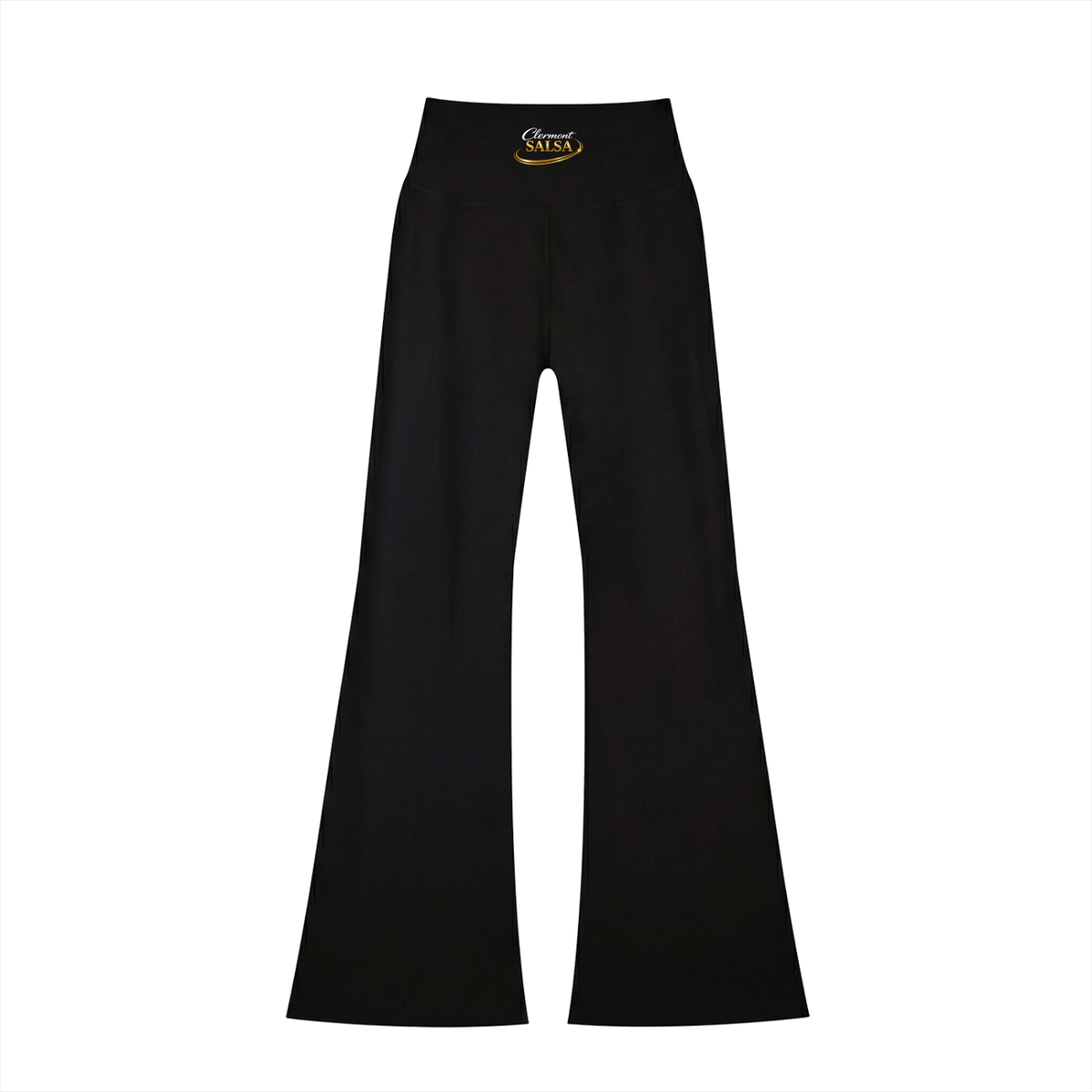 Women's High-Waisted Flare Leggings