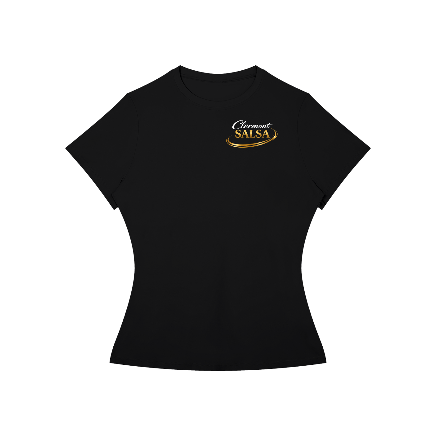 Life's Better Women’s Slim Fit Performance T-Shirt