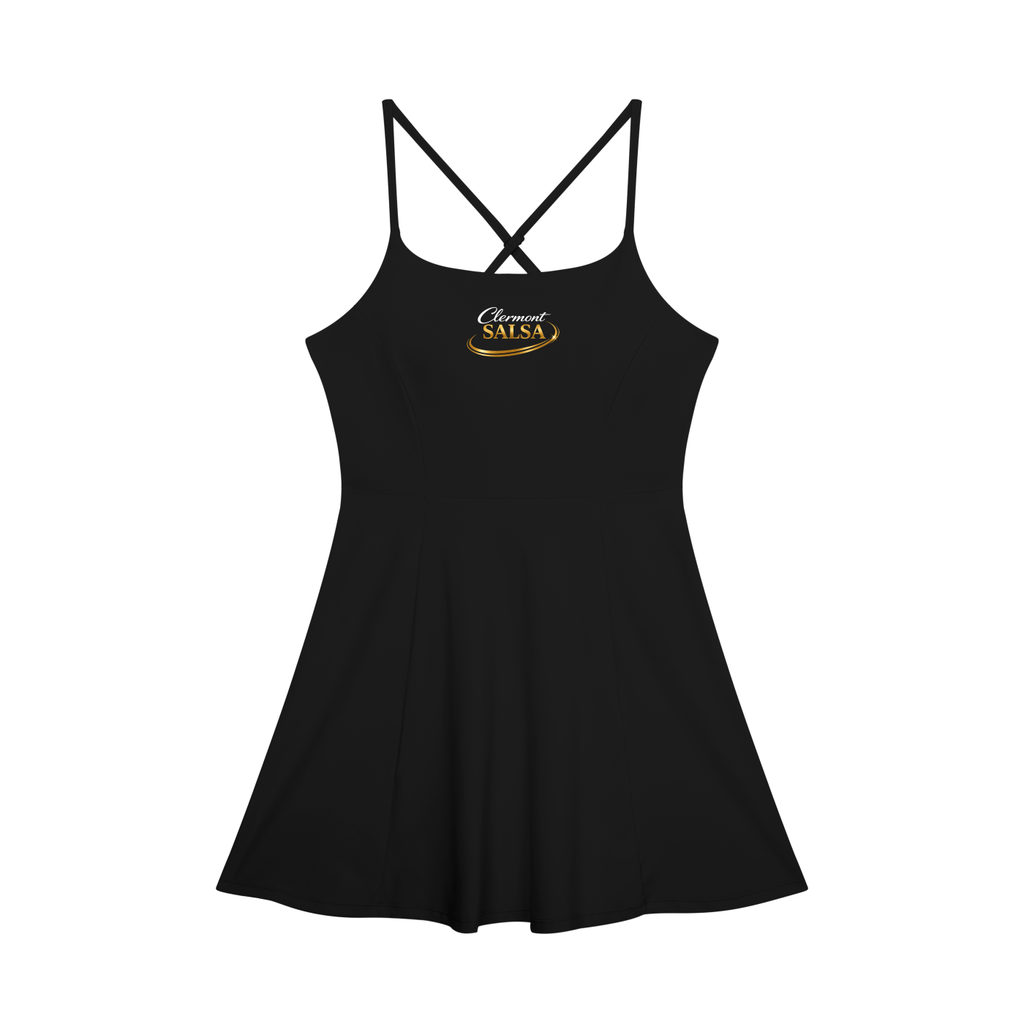 Clermont Salsa Women’s Paneled A-Line Dress