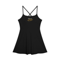 Clermont Salsa Women’s Paneled A-Line Dress