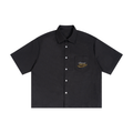 Unisex Boxy Heavyweight Short Sleeve Shirt