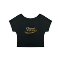Women's Open-Back T-Shirt