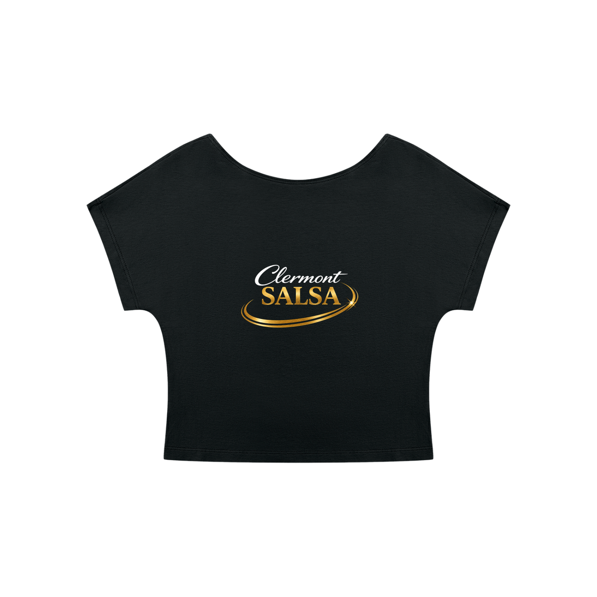 Women's Open-Back T-Shirt
