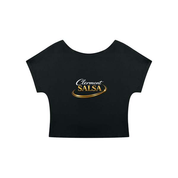Women's Open-Back T-Shirt