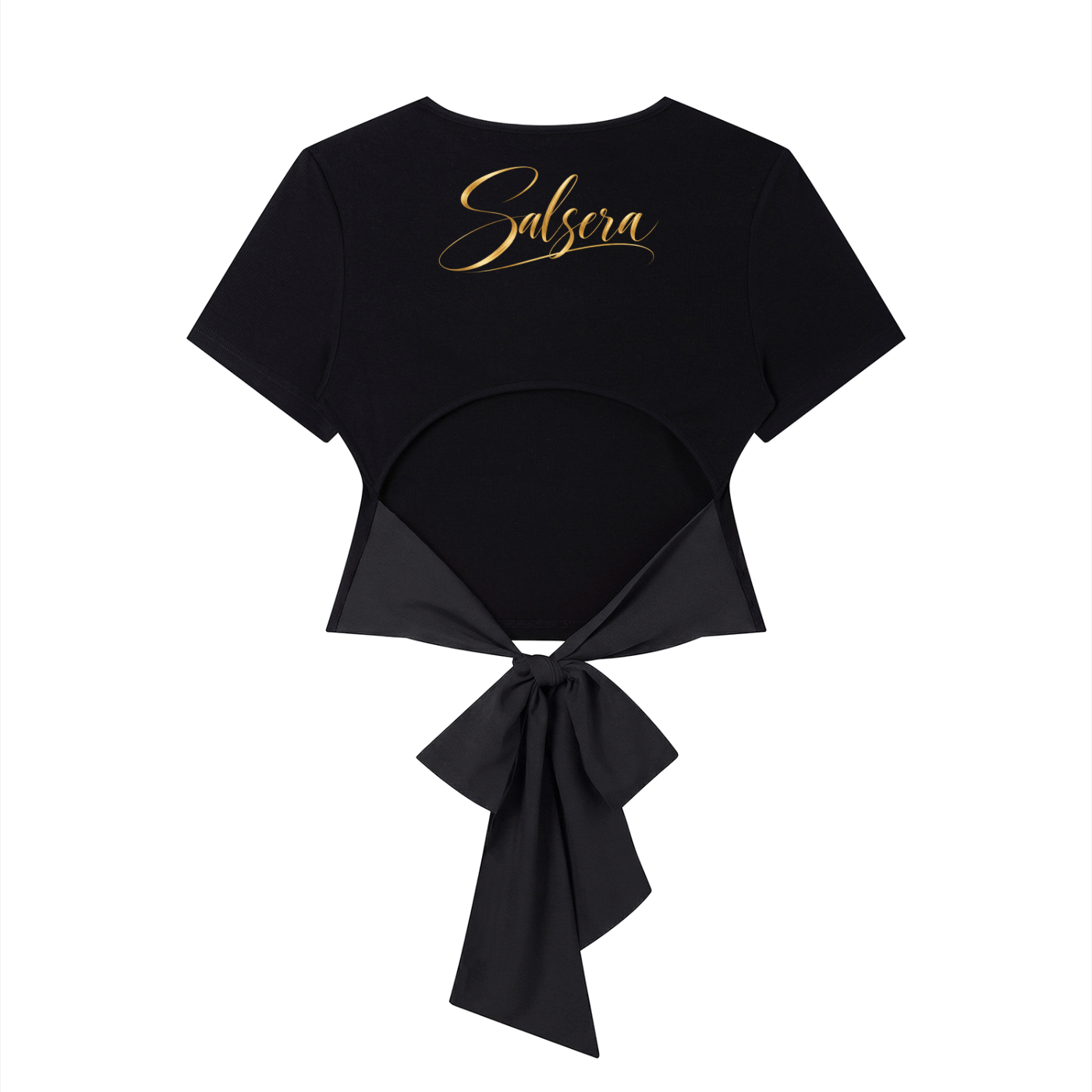 Salsera Women's Slim Fit Boatneck T-Shirt