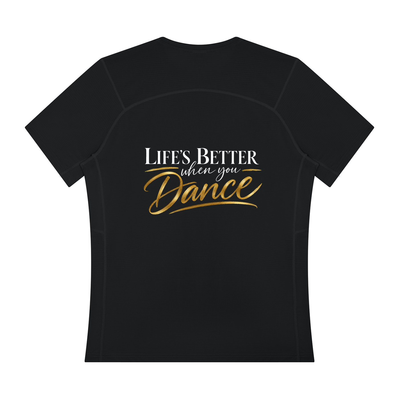 Men’s Regular Fit Performance T-Shirt