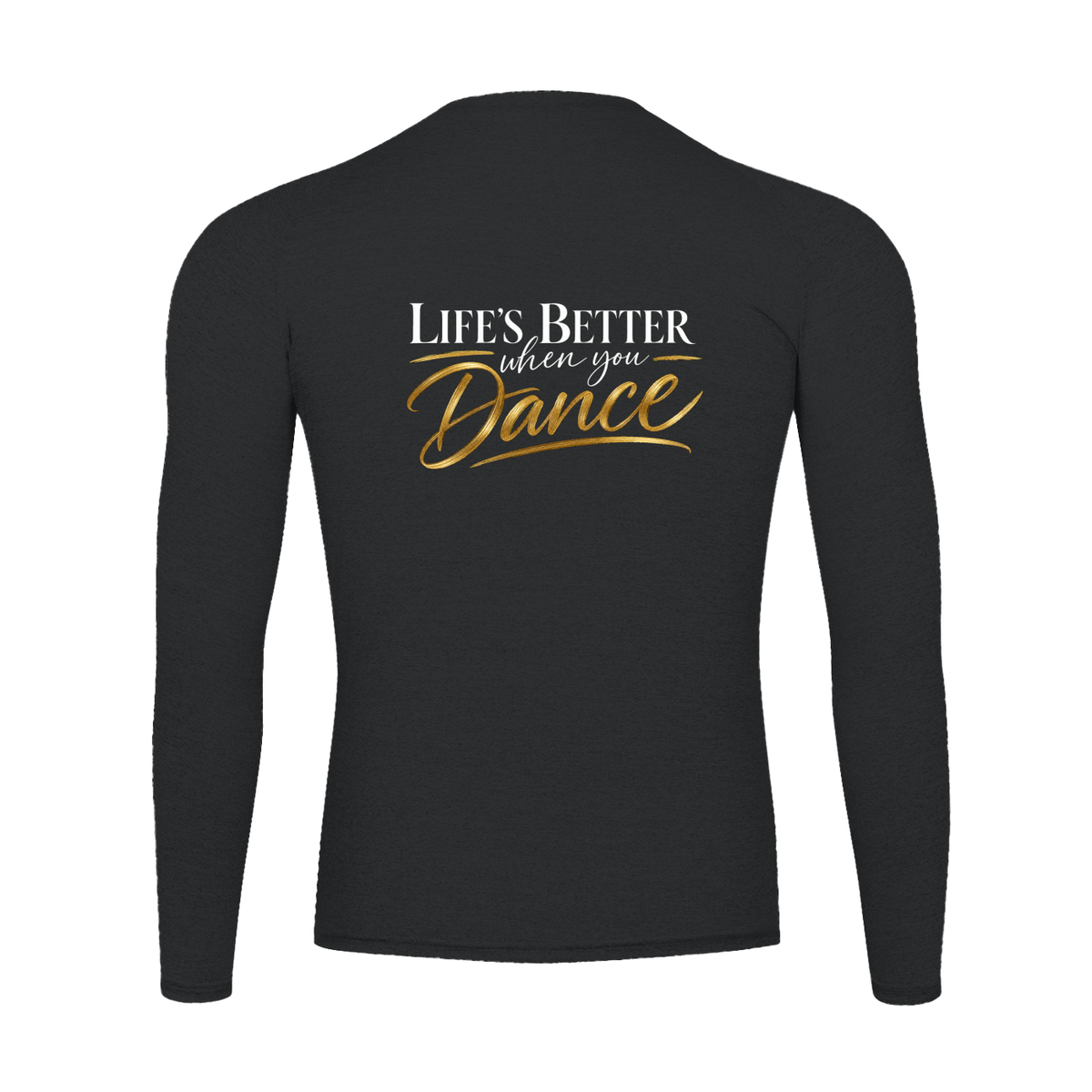 Clermont Salsa Performance Long Sleeve T-Shirt