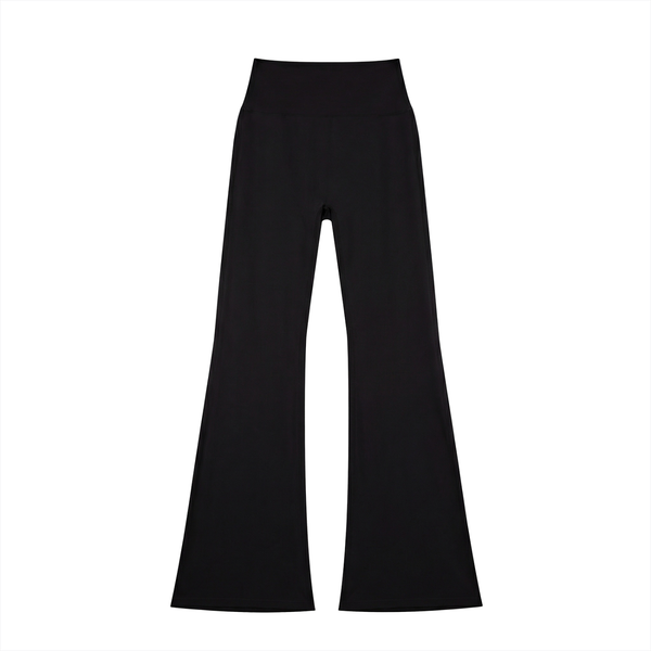 Women's High-Waisted Flare Leggings