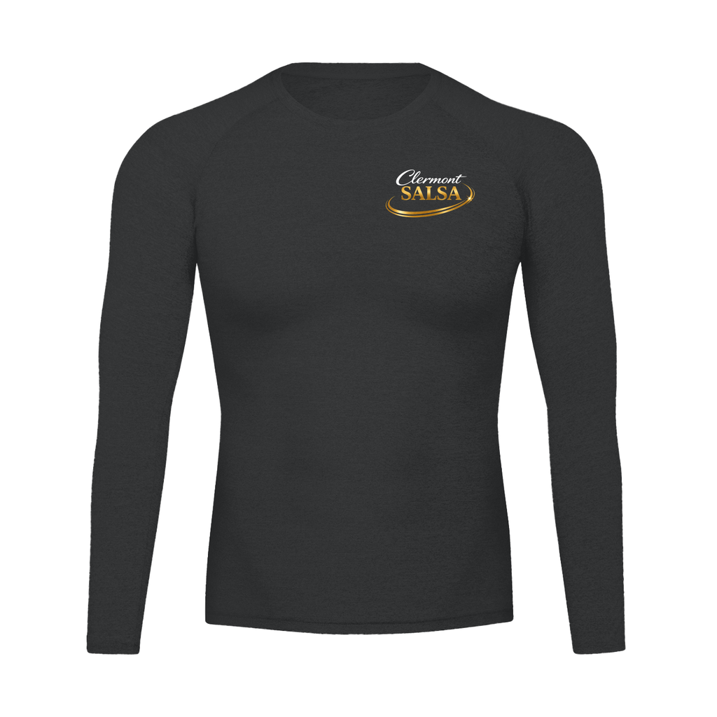 Clermont Salsa Performance Long Sleeve T-Shirt