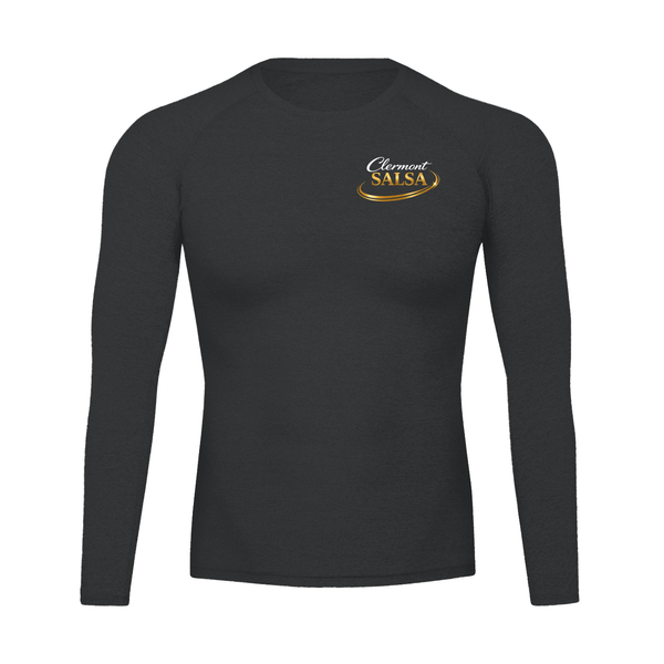 Clermont Salsa Performance Long Sleeve T-Shirt