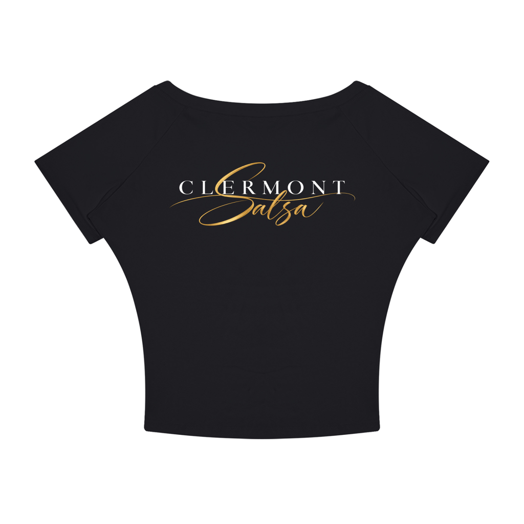 Meet me Women’s Boatneck Raglan T-Shirt