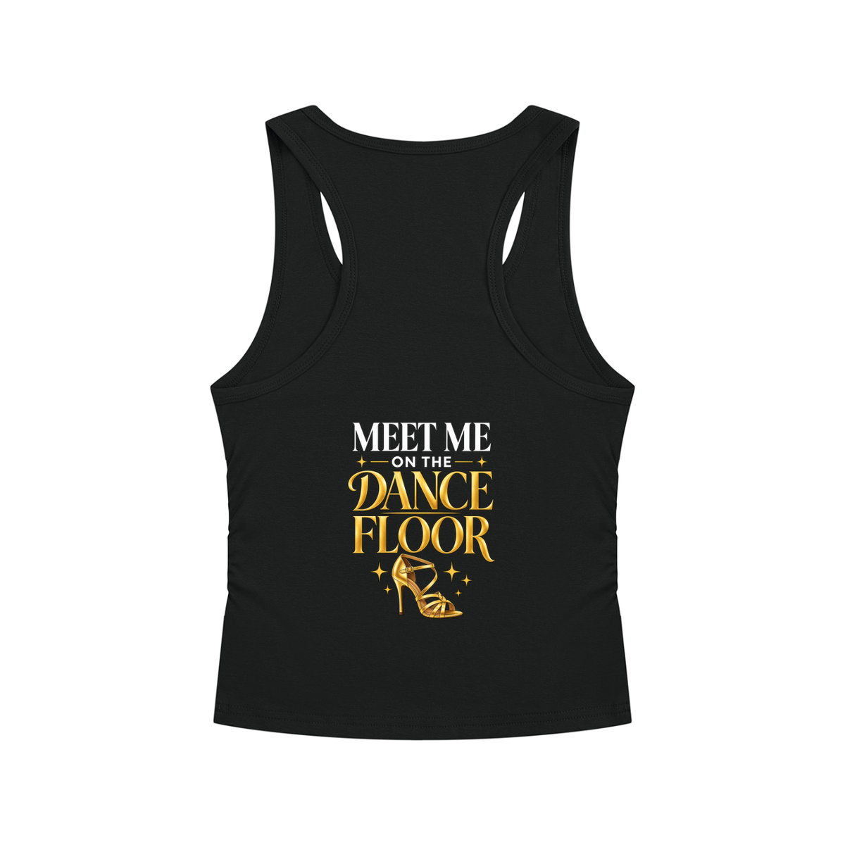 Women’s Ruched Tank Top