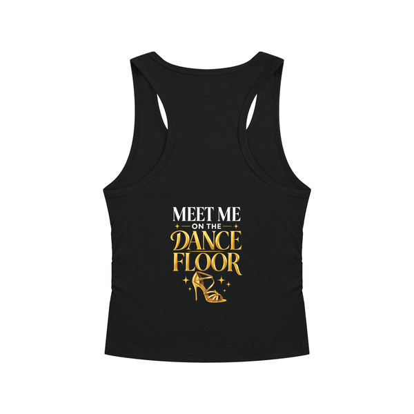 Women’s Ruched Tank Top