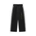 Kids’ Contrast Tape Sweatpants