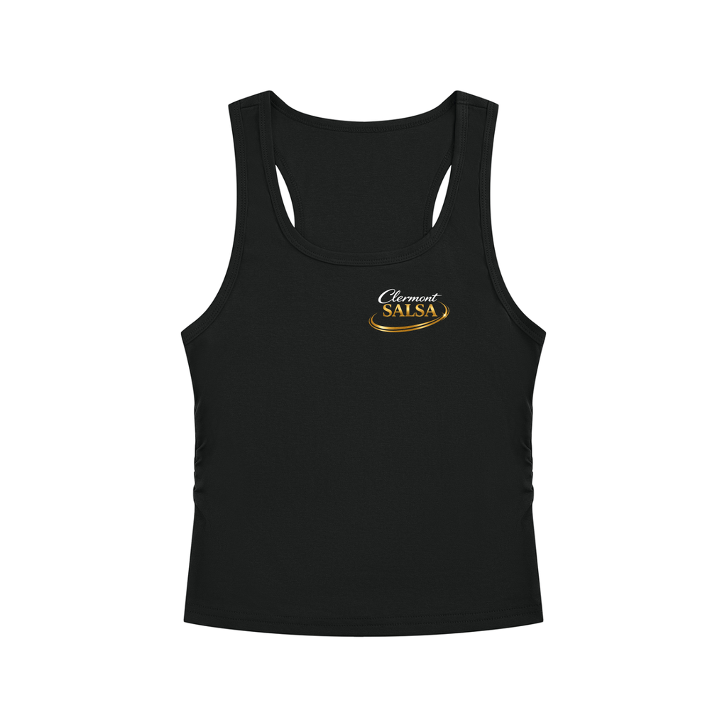 Women’s Ruched Tank Top