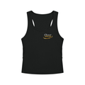 Women’s Ruched Tank Top
