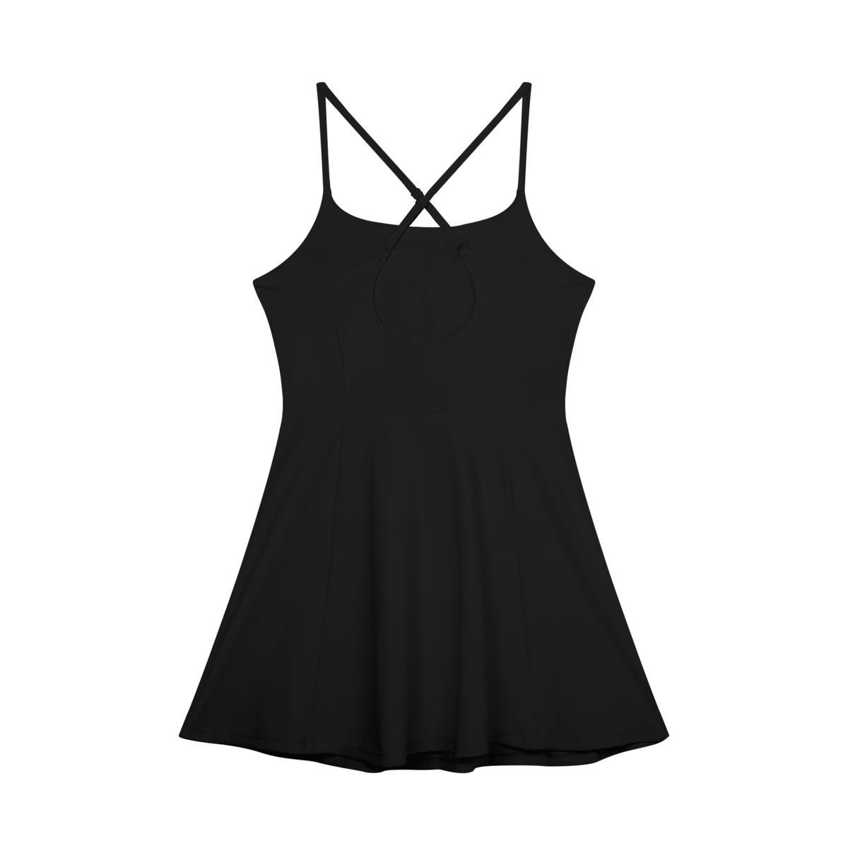 Clermont Salsa Women’s Paneled A-Line Dress